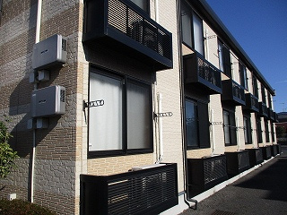 レオパレス筑西西のその他共用部分