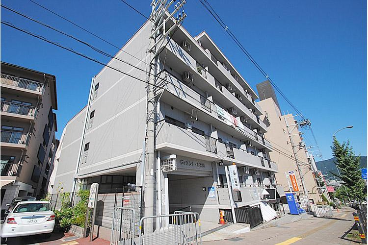 ヴィエント北花山