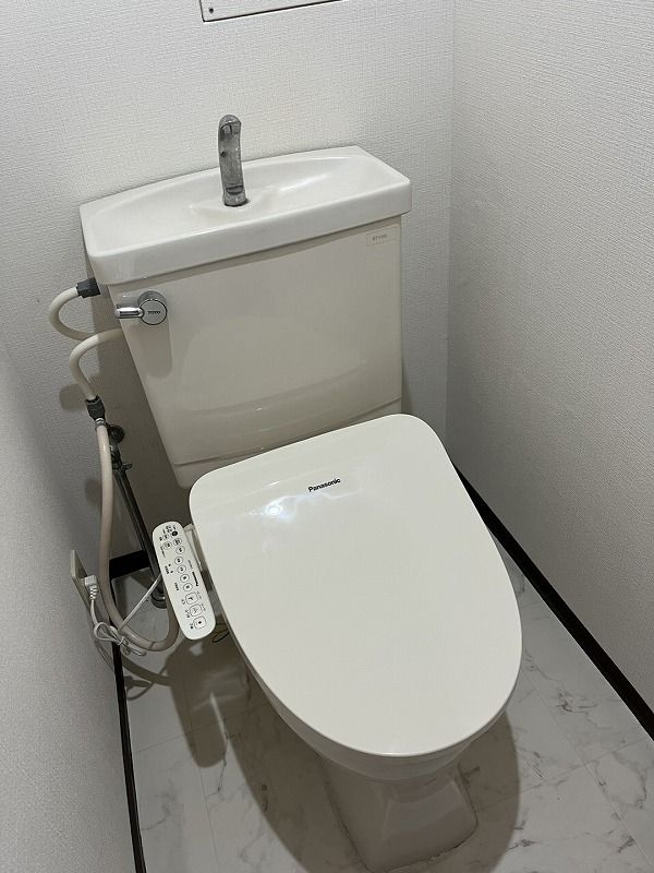 メイア天王台のトイレ|トイレもきれいです
