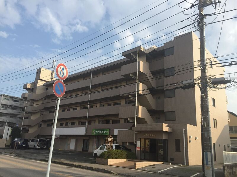 メイア天王台の外観|物件の外観です