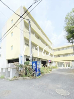 【外観】 | エルウィング立川二番館 | 外観です。