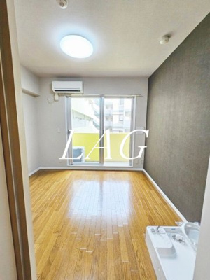 【居間・リビング】 | エルウィング立川二番館 | 洋室のお部屋です。