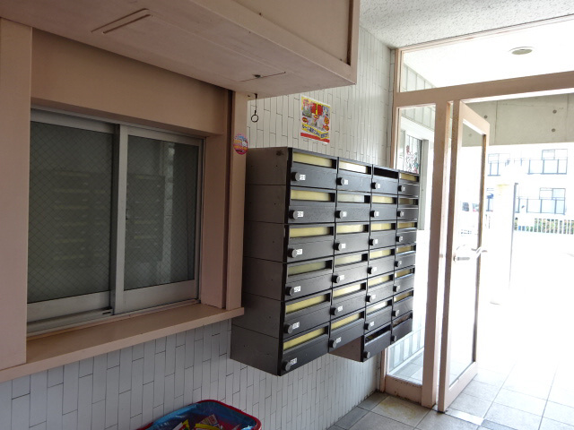 パセイオ・サンコーのその他共用部分