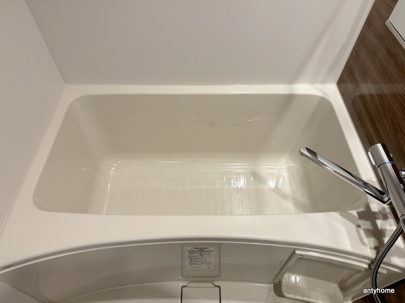ブエナビスタ難波サウス　仲介手数料無料の浴室