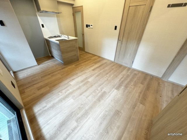 ブエナビスタ難波サウス　仲介手数料無料の寝室
