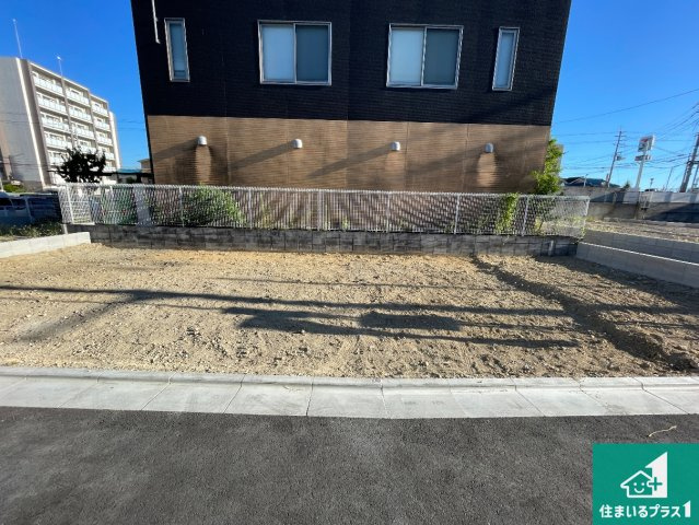 高槻市城西町　第1期　新築一戸建ての外観|現在の進捗状況です！順調に作業進行中、完成が待ち遠しいです！詳細の間取り等、お気軽にお問い合わせください！