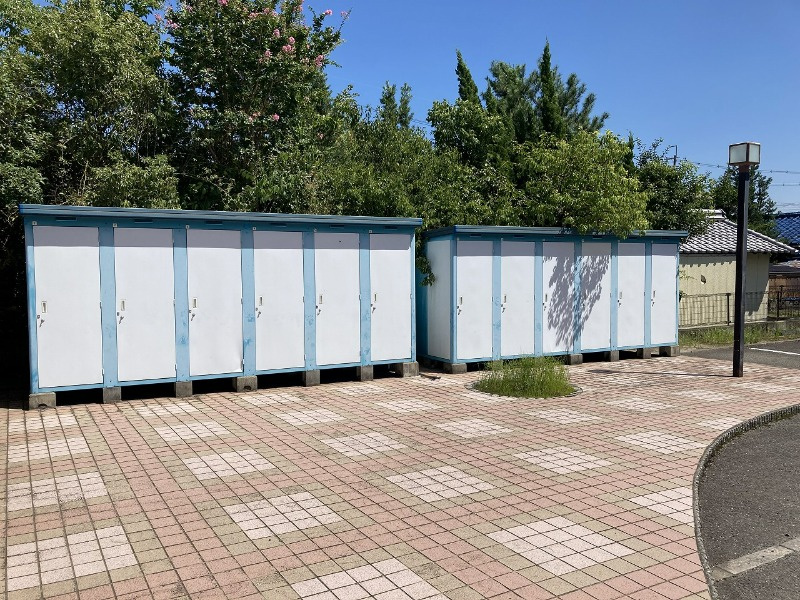 北葛城郡広陵町大字南のアパートのその他共用部分