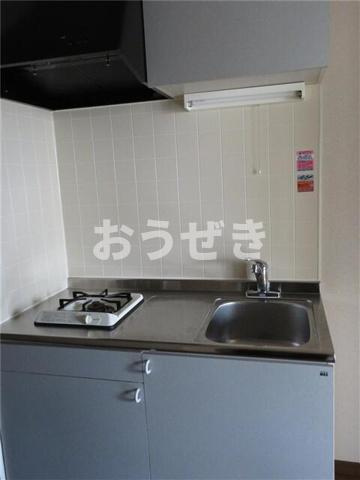 ドルフィン天王町のキッチン