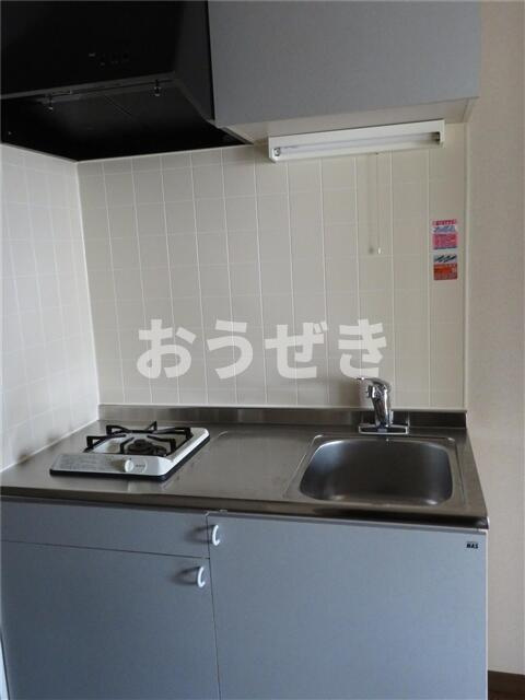 ドルフィン天王町のキッチン