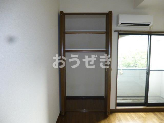 ドルフィン天王町の内装