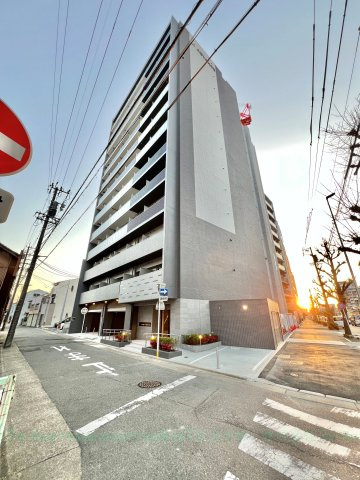 アドバンス名古屋アウリィの外観