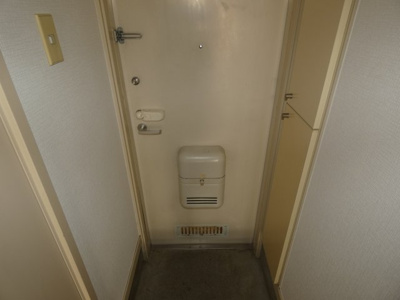 【玄関】