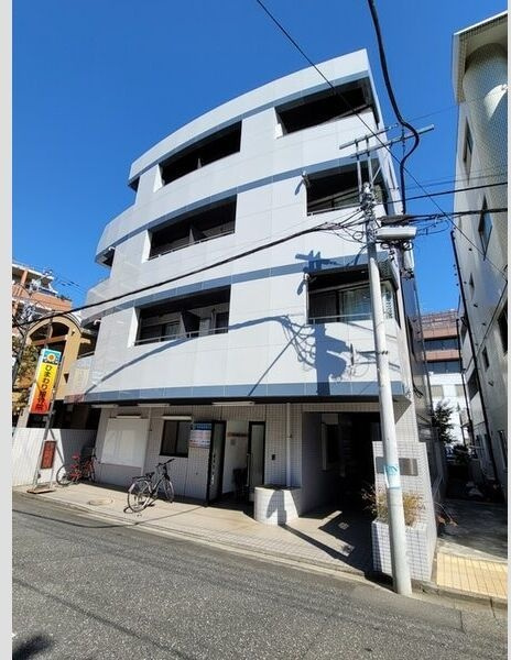 コンフォートNYの外観