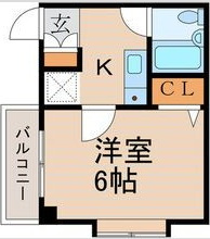 コンフォートNYの間取り