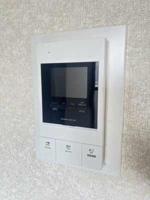 【セキュリティ】 | ポニークレスト上新庄