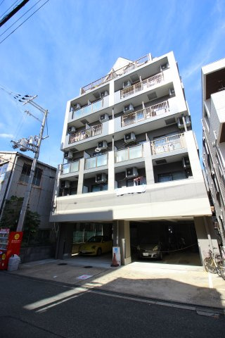 【外観】 | ポニークレスト上新庄