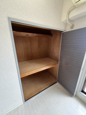 【収納】 | ポニークレスト上新庄