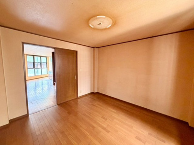 【寝室】 | 我孫子３丁目　中古一戸建