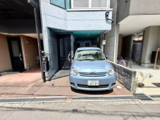 【駐車場】 | 我孫子３丁目　中古一戸建