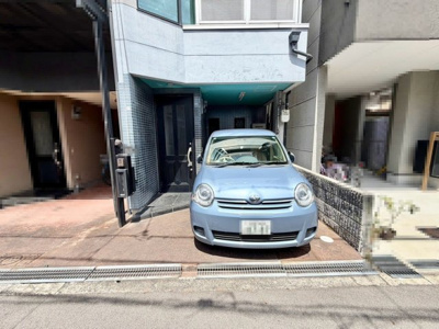 【駐車場】 | 我孫子３丁目　中古一戸建