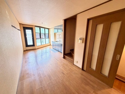 【居間・リビング】 | 我孫子３丁目　中古一戸建