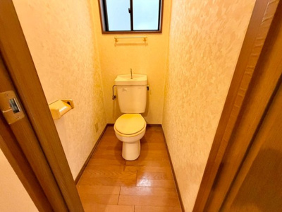 【トイレ】 | 我孫子３丁目　中古一戸建
