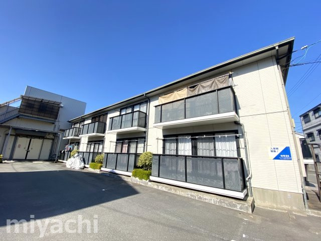 ディアス住吉のエントランス