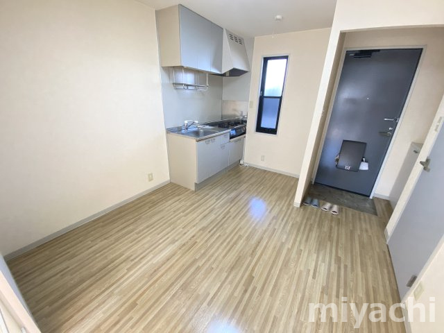 ディアス住吉のキッチン