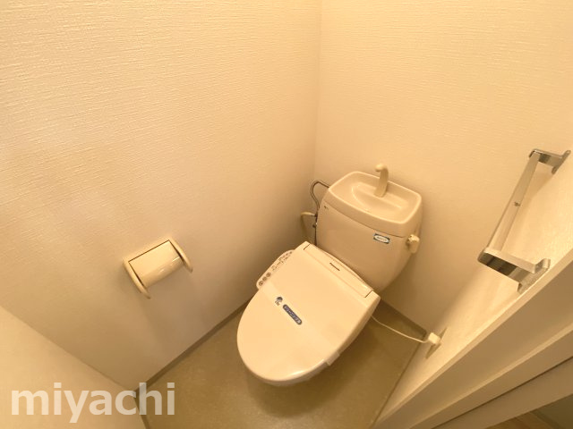 ディアス住吉のトイレ