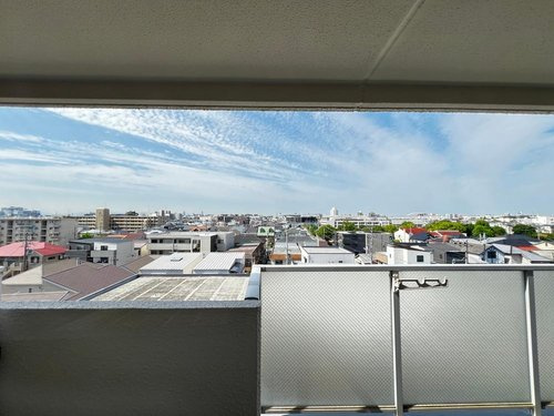 上甲子園ビューハイツの展望