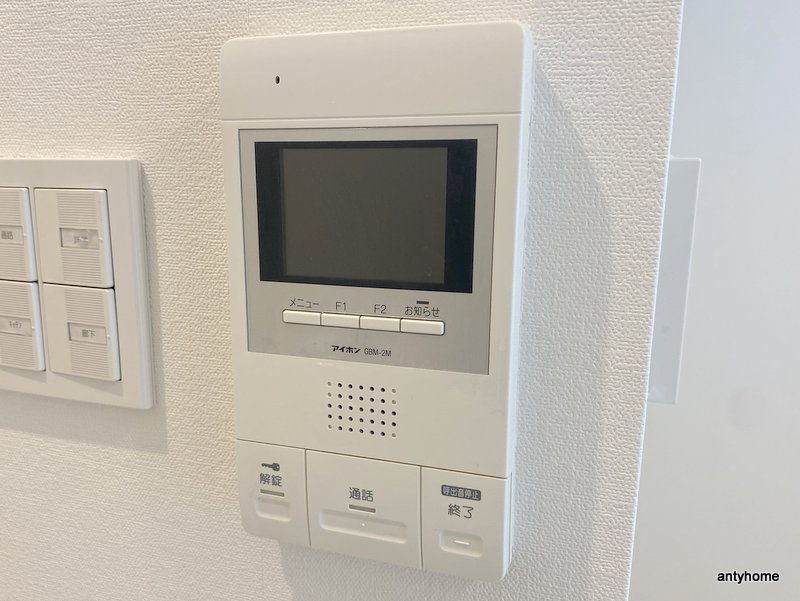 CCOLOR南新町のセキュリティ