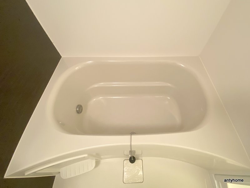 CCOLOR南新町の浴室