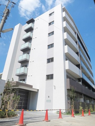 ＢＬＵＥ　ＳＫＹの外観|板橋駅近くのマンションです☆