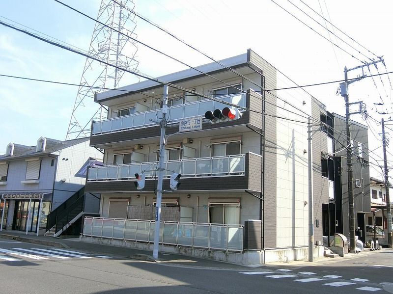 リブリ・コンフォルトの外観