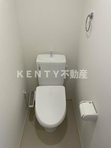 【トイレ】 | アークオーシャン大森 | トイレもきれいです