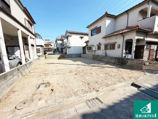 加古川市別府町別府　第2期　新築一戸建ての外観|現在の進捗状況です！順調に作業進行中、完成が待ち遠しいです！詳細の間取り等、お気軽にお問い合わせください！