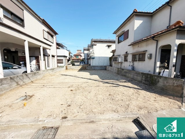 加古川市別府町別府　第2期　新築一戸建ての外観|現在建築中！落ち着いた街並みで新生活を始めることが出来そう！周辺の物件も併せてご紹介させて頂きます！