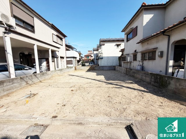 加古川市別府町別府　第2期　新築一戸建ての外観|現在の進捗状況です！順調に作業進行中、完成が待ち遠しいです！詳細の間取り等、お気軽にお問い合わせください！