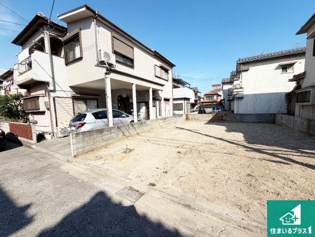 加古川市別府町別府　第2期　新築一戸建ての外観|現在建築中！落ち着いた街並みで新生活を始めることが出来そう！周辺の物件も併せてご紹介させて頂きます！