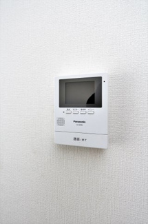 【セキュリティ】 | KDS南行徳（旧・ピース南行徳） | 参考写真（同物件別部屋）