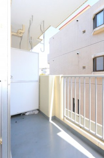 【バルコニー】 | KDS南行徳（旧・ピース南行徳） | 参考写真（同物件別部屋）