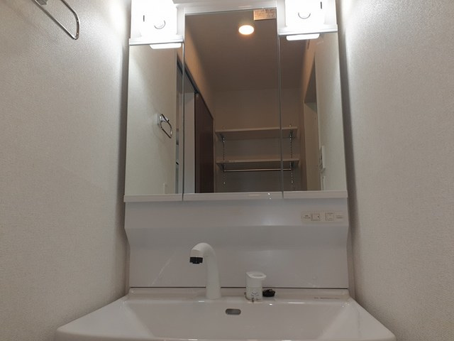 サンフェリスタⅥの洗面所