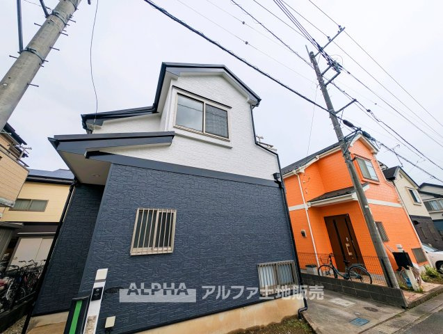 青梅市新町7丁目　中古戸建