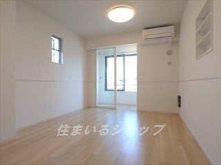 カーサ・グランデ　Ａの居間・リビング