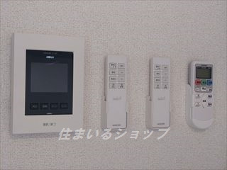 カーサ・グランデ　Ａのセキュリティ