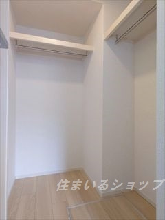 カーサ・グランデ　Ａの収納