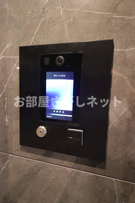 GENOVIA横浜石川町【おとり物件なし】#学生・社会人にオススメ！初期費用分割払いOK！のセキュリティ