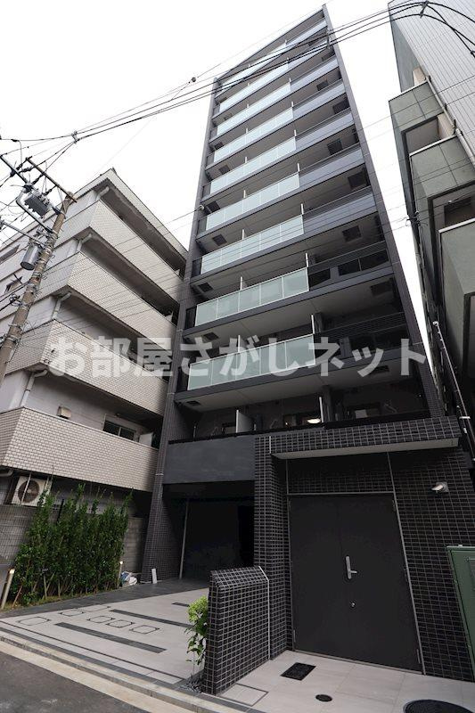 GENOVIA横浜石川町【おとり物件なし】#学生・社会人にオススメ！初期費用分割払いOK！の外観