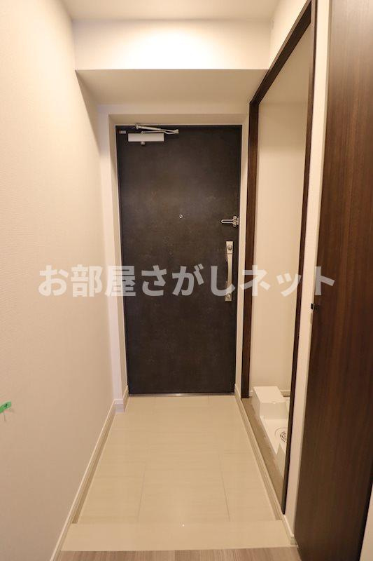 GENOVIA横浜石川町【おとり物件なし】#学生・社会人にオススメ！初期費用分割払いOK！の玄関