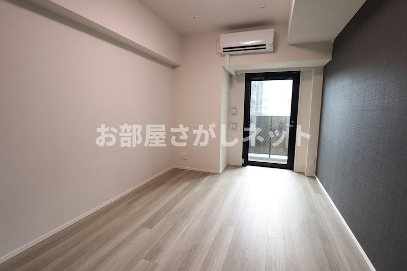 GENOVIA横浜石川町【おとり物件なし】#学生・社会人にオススメ！初期費用分割払いOK！の居間・リビング